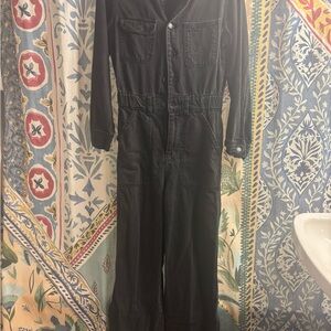 Universal Thread Black Jumpsuit
